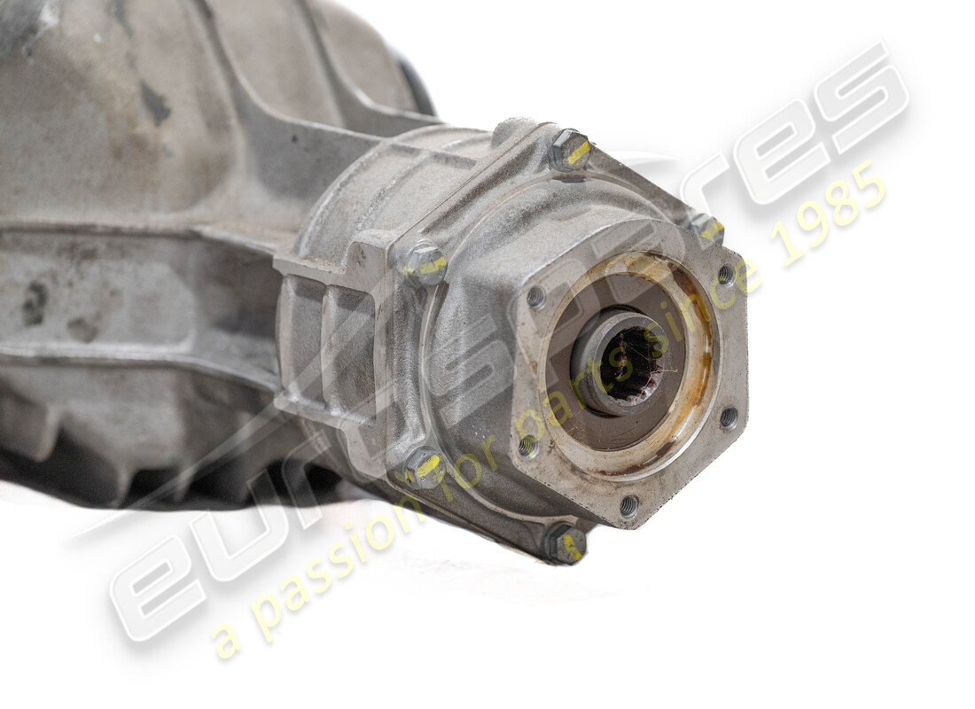 supporto assale differenziale anteriore usato lamborghini. numero parte 45y7q1470 (2)