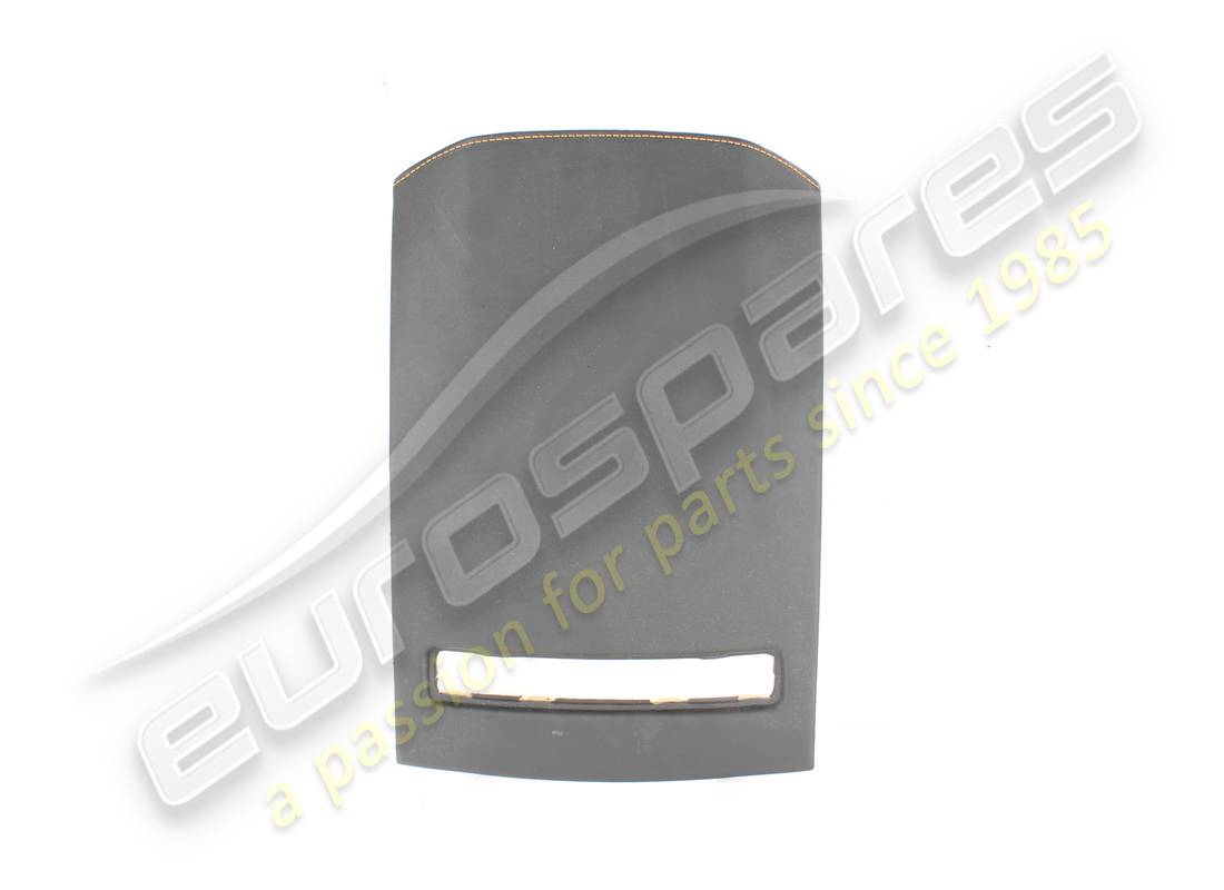 USED LAMBORGHINI CENTRE DASHBOARD PANEL TRIM . PART NUMBER 400863276Q (1)