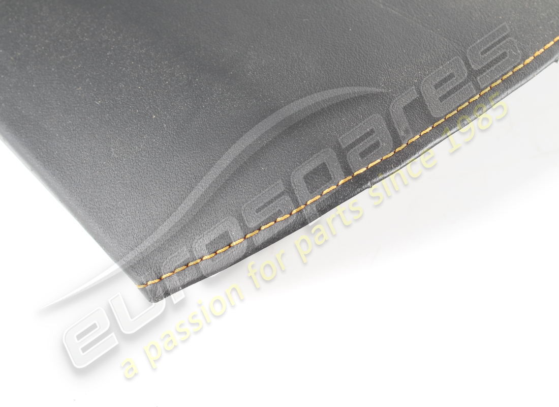 rivestimento del pannello centrale del cruscotto lamborghini usato. numero parte 400863276q (2)