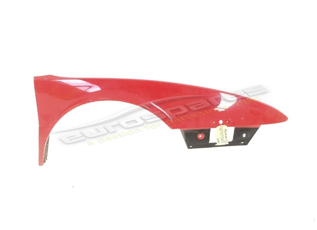 pannello parafango anteriore destro usato ferrari. numero parte 61707700 (1)