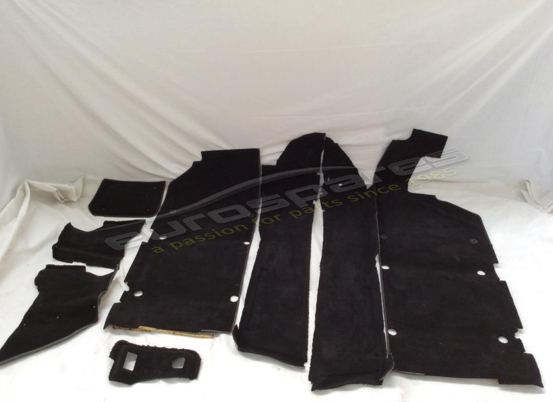 copertura pavimento lamborghini usata. numero parte 402863368ah (2)