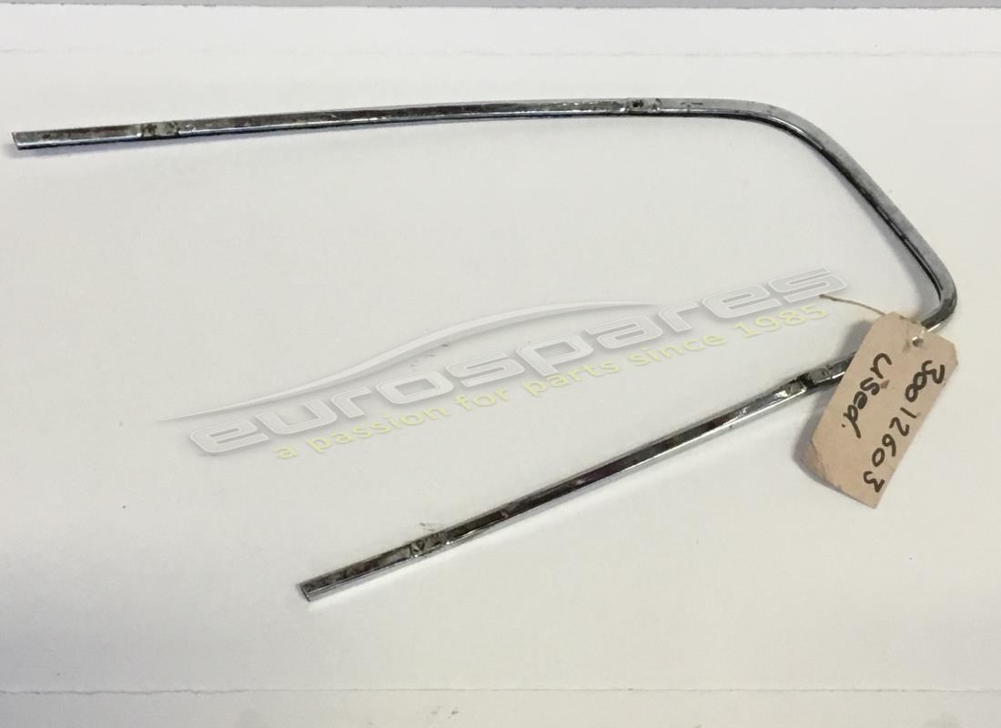 USATO Ferrari TELAIO POSTERIORE DESTRO . NUMERO PARTE 30012603 (1)