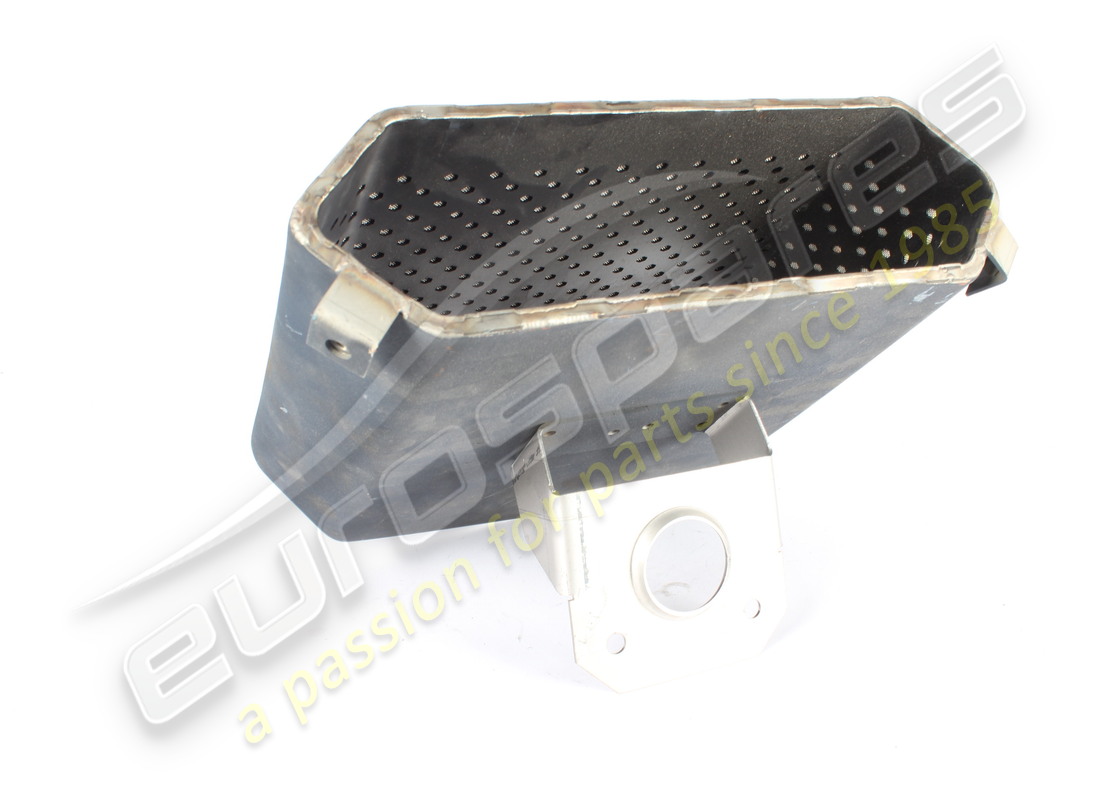 nuovo (altro) lamborghini tubo di scarico coda trim. numero parte 410253697d (1)