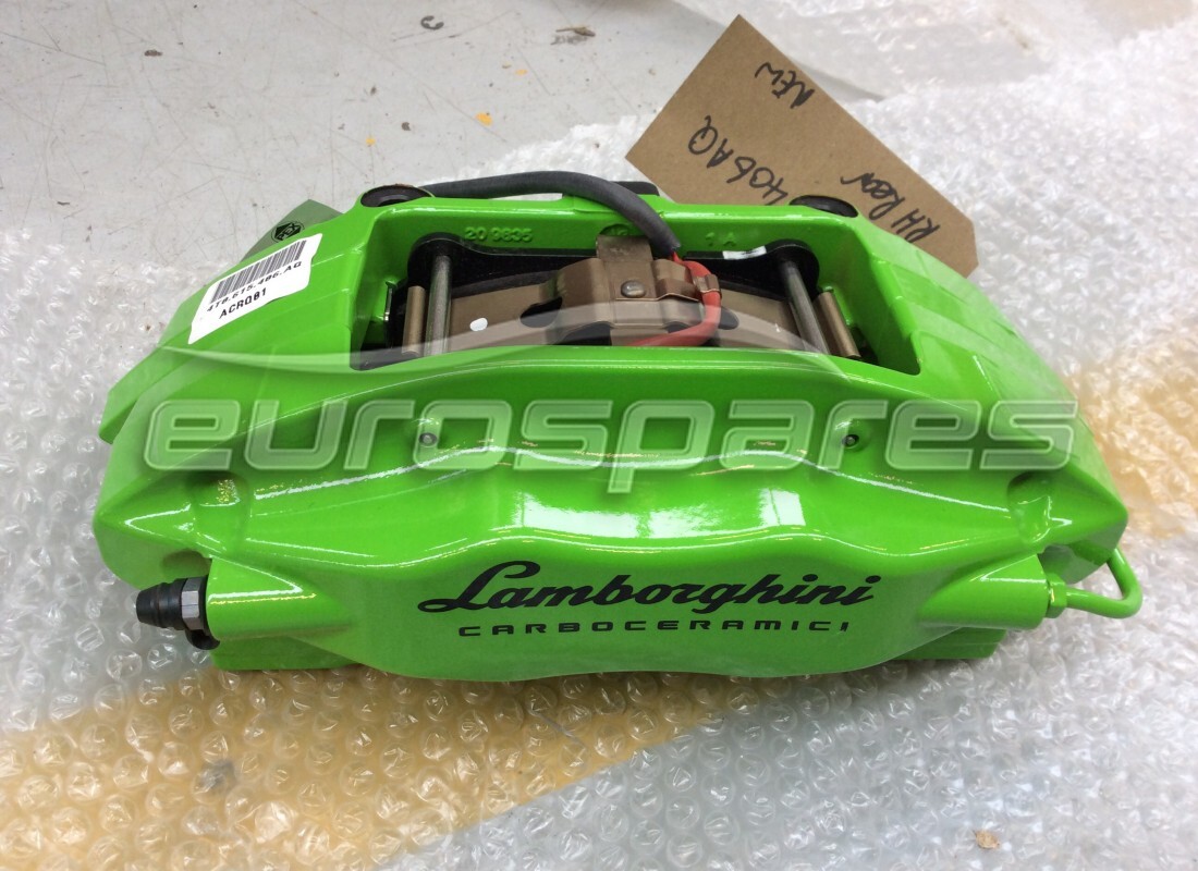 nuova lamborghini pinza scorrevole lambo gruen. numero parte 4t0615406aq (1)