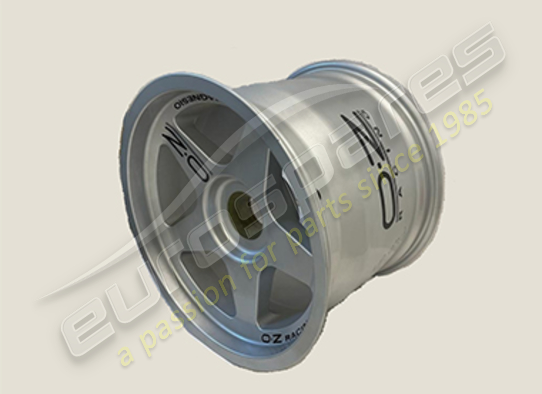 nuova ruota posteriore ferrari f40 oz racing (13j x 17''). numero parte a2128 (2)