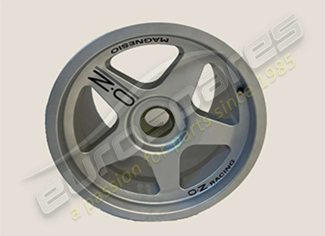 nuova ruota posteriore ferrari f40 oz racing (13j x 17''). numero parte a2128 (1)