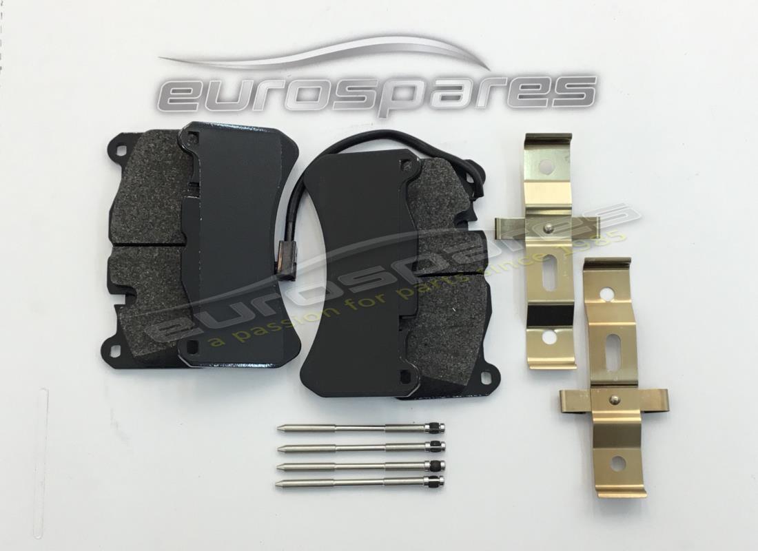 nuovo eurospares kit pastiglie freno anteriore. numero parte 980156013 (1)