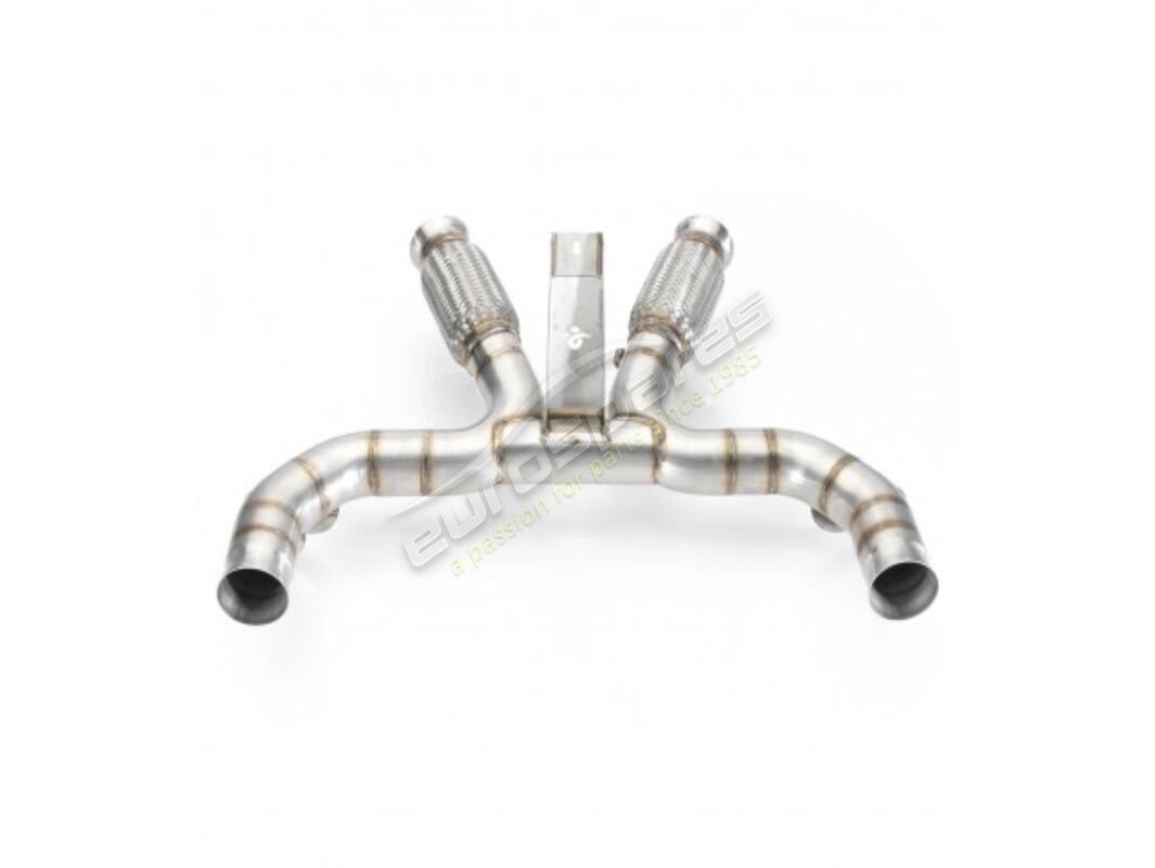 nuovo tubi carrera gt solo tubo di scarico in inconel. numero parte tspocgtc06000at (1)