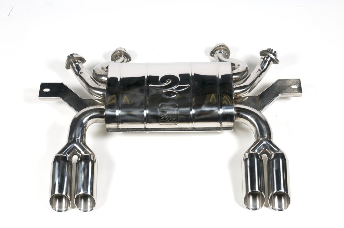 nuovo tubi countach scarico più rumoroso - nessun mercato cat. numero parte 02010012000r (1)