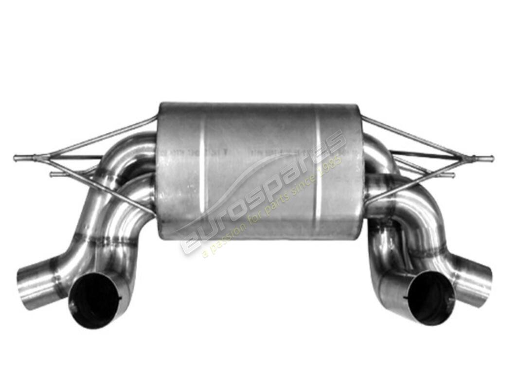 nuovo tubi ferrari enzo scarico inconel. numero parte 01400310000inc (1)