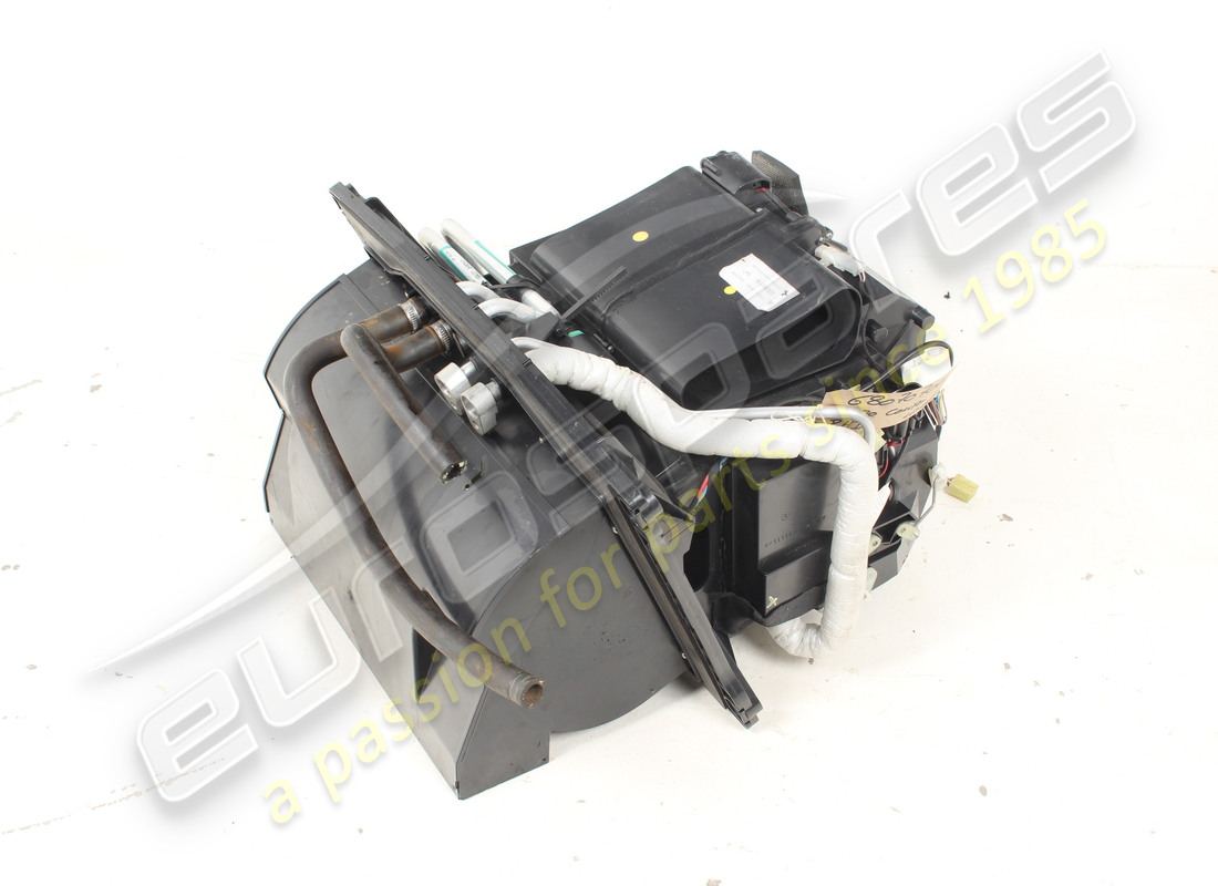 set evaporatore ferrari usato completo numero parte rhd 68070700 (2)