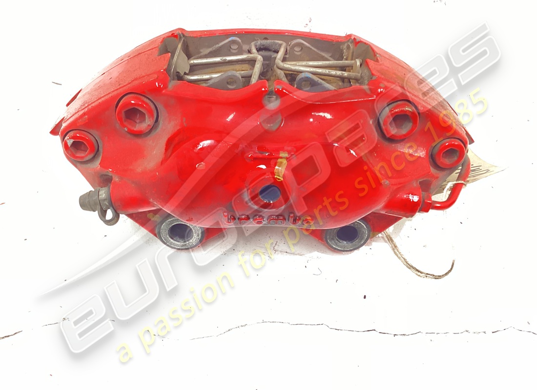 usata maserati pinza freno posteriore dx (rossa). numero parte 200053 (2)