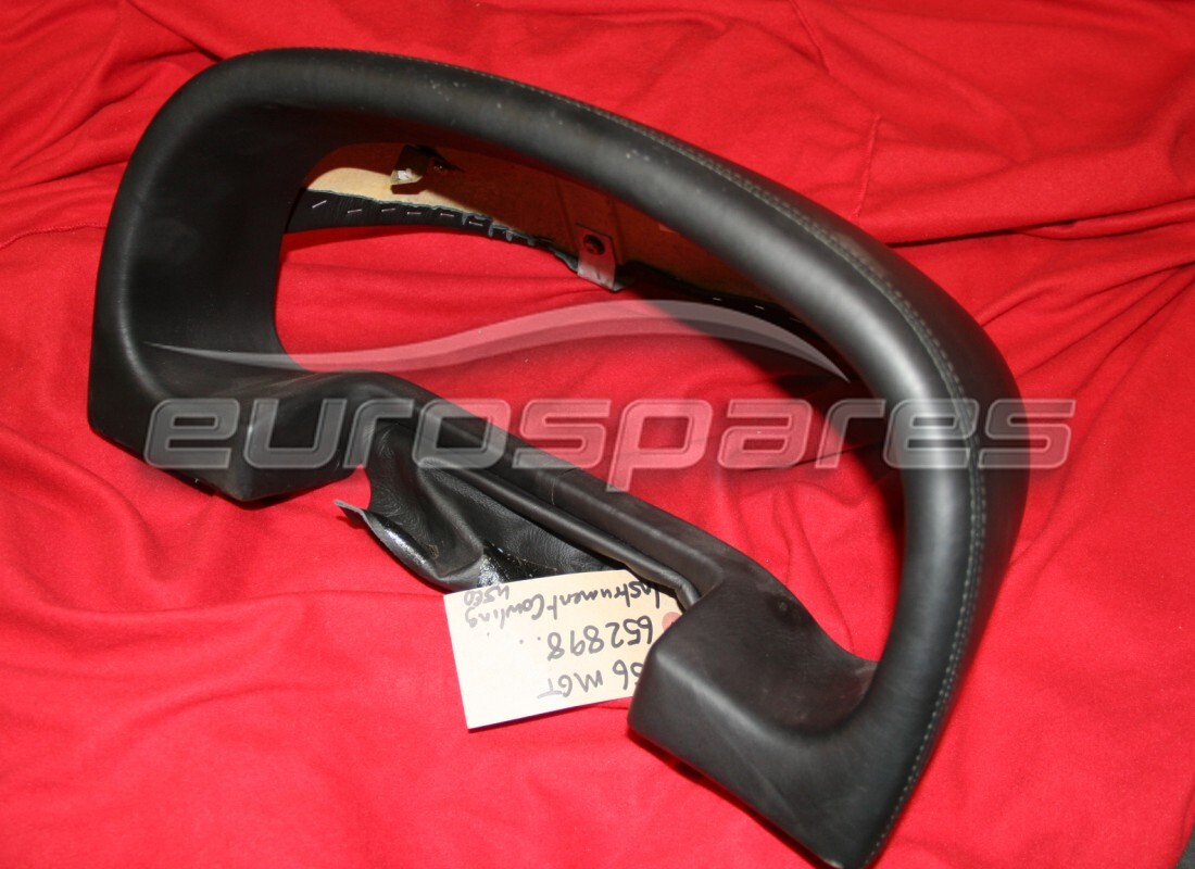 USATO Ferrari CRUSCOTTO COPERTO STRUMENTI . NUMERO PARTE 652898.. (1)