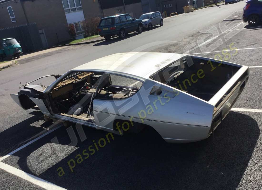 lamborghini telaio/carrozzeria usato. numero parte lespcha001 (3)