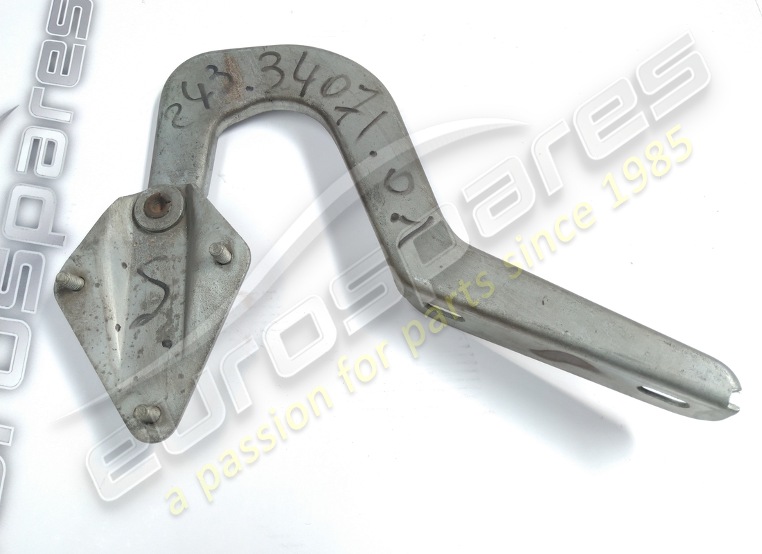 nuova ferrari cerniera stivale sx. numero parte 2433407101 (1)