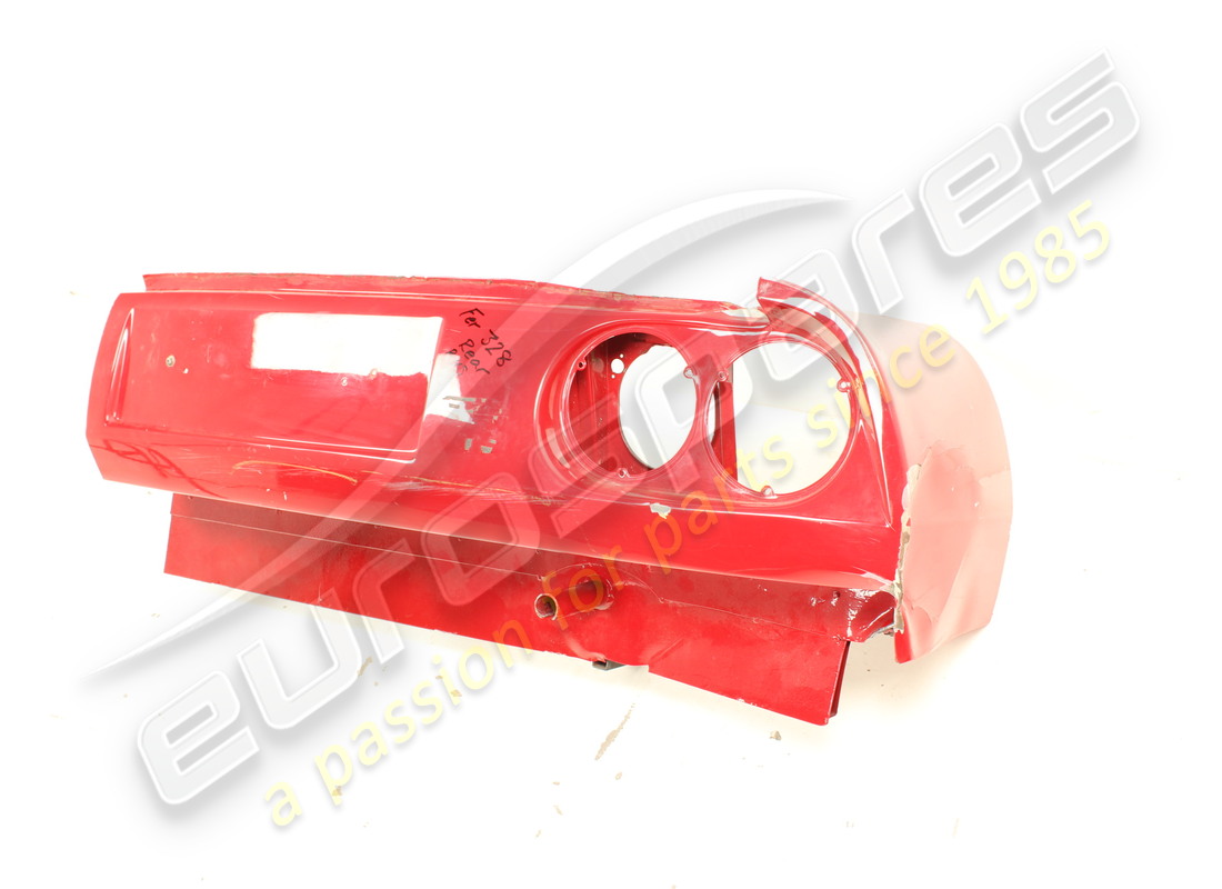 pannello posteriore ferrari usato. numero parte 61109600 (2)
