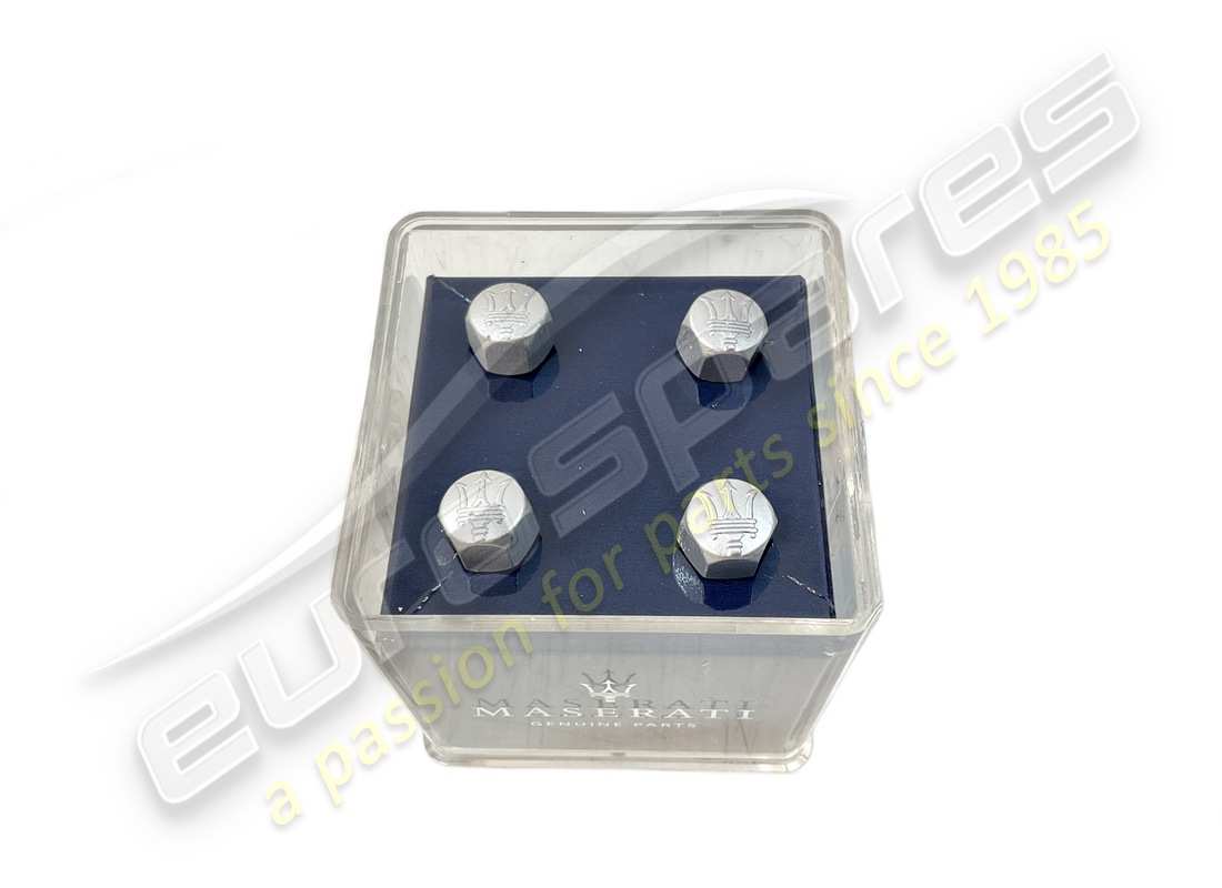 nuovo kit tappo valvola maserati maserati marca. numero parte 940000035 (2)