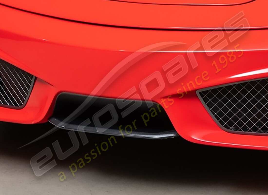 nuovo ferrari spoiler anteriore in fibra di carbonio. numero parte 80842600 (1)