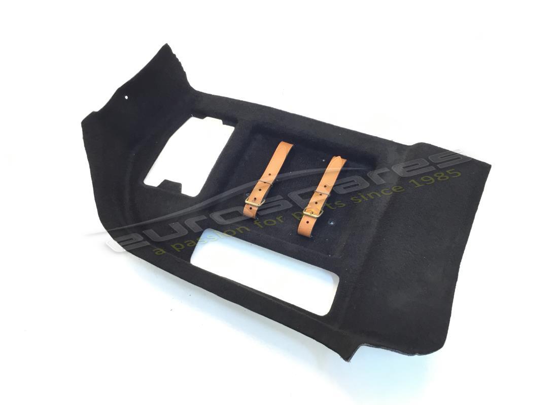 nuovo ferrari protezione batteria nera. numero parte 68571390 (1)