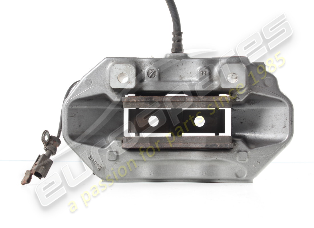 used maserati rear lh brake calipers m4 32. part number 83122205 (3)