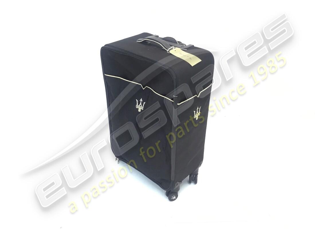 nuovo maserati maserati carrello bagagli (grande). numero parte 940001136 (3)