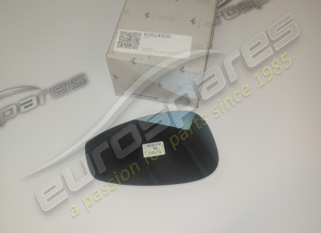 nuovo ferrari specchio posteriore esterno sx. numero parte 82824500 (1)