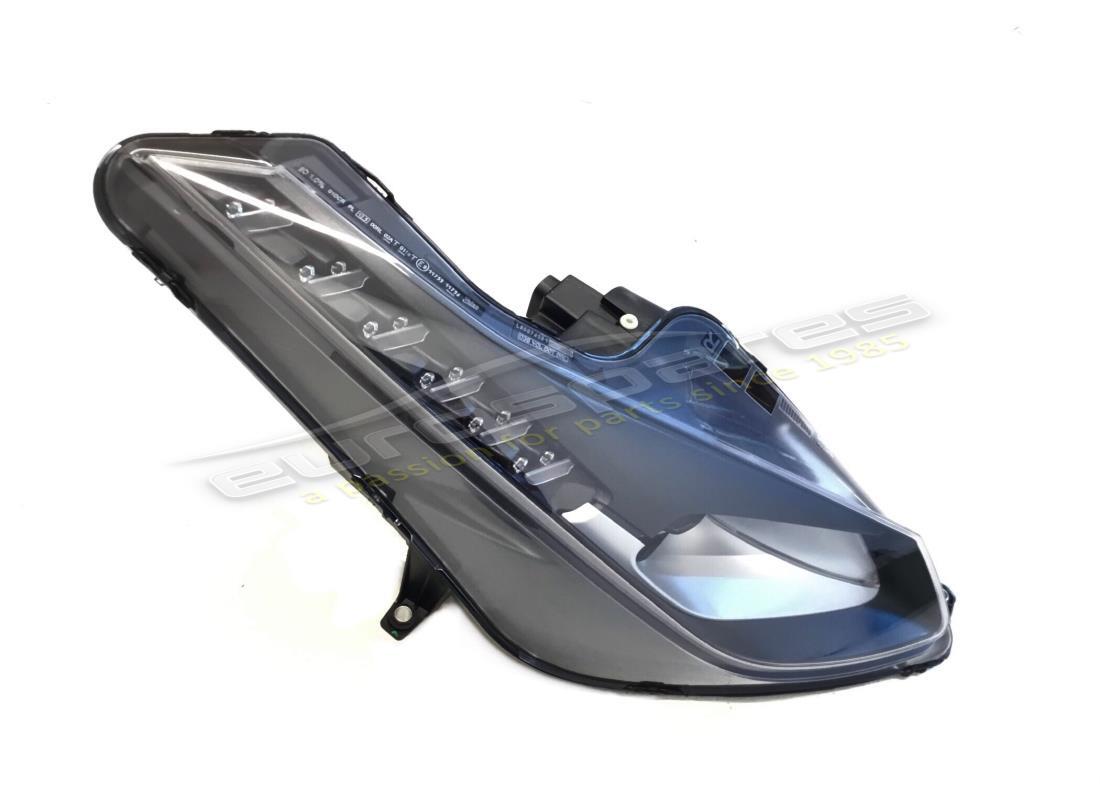 nuovo ferrari faro anteriore bi-xenon afs dx. numero parte 804073 (1)