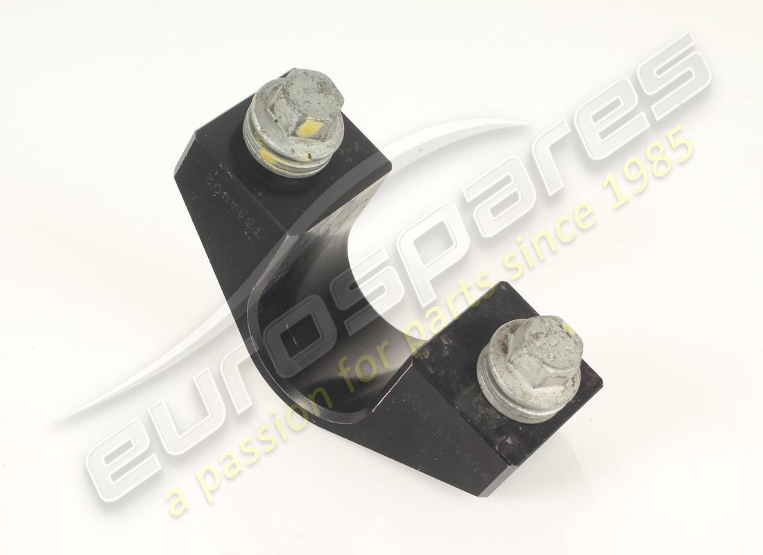 SUPPORTO ASTA ANTERIORE USATO FERRARI. NUMERO PARTE 265688 (2) supporto asta anteriore usato ferrari. numero parte 265688 (2)