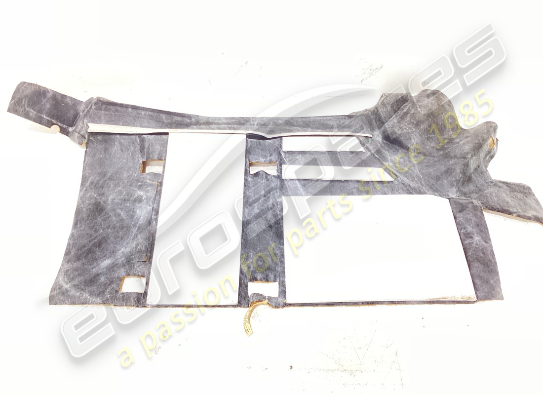 nuovo (altro) ferrari tappeto piano destro completo. numero parte 633292.. (2)