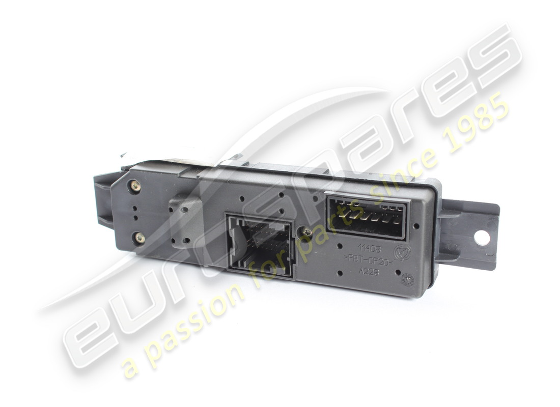 usata maserati ecu porta lato passeggero rhd. numero parte 215015 (2)