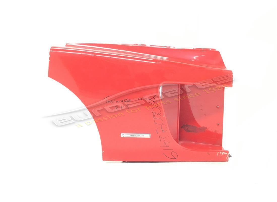 USATA Ferrari SEZIONE ALA POSTERIORE DX. NUMERO PARTE 61478000A (1)