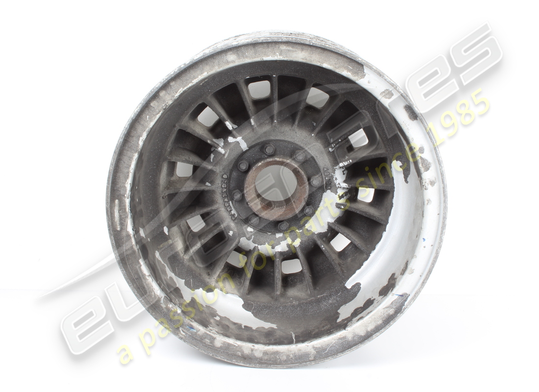 ruota stradale usata ferrari 7.5 x 15''. numero parte 700337 (3)