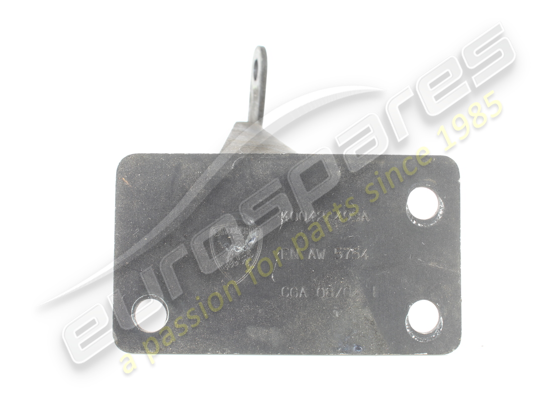 SUPPORTO SERBATOIO OLIO SERVOSTERZO USATO Lamborghini . NUMERO PARTE 400422493A (1) SUPPORTO SERBATOIO OLIO SERVOSTERZO USATO Lamborghini . NUMERO PARTE 400422493A (1)