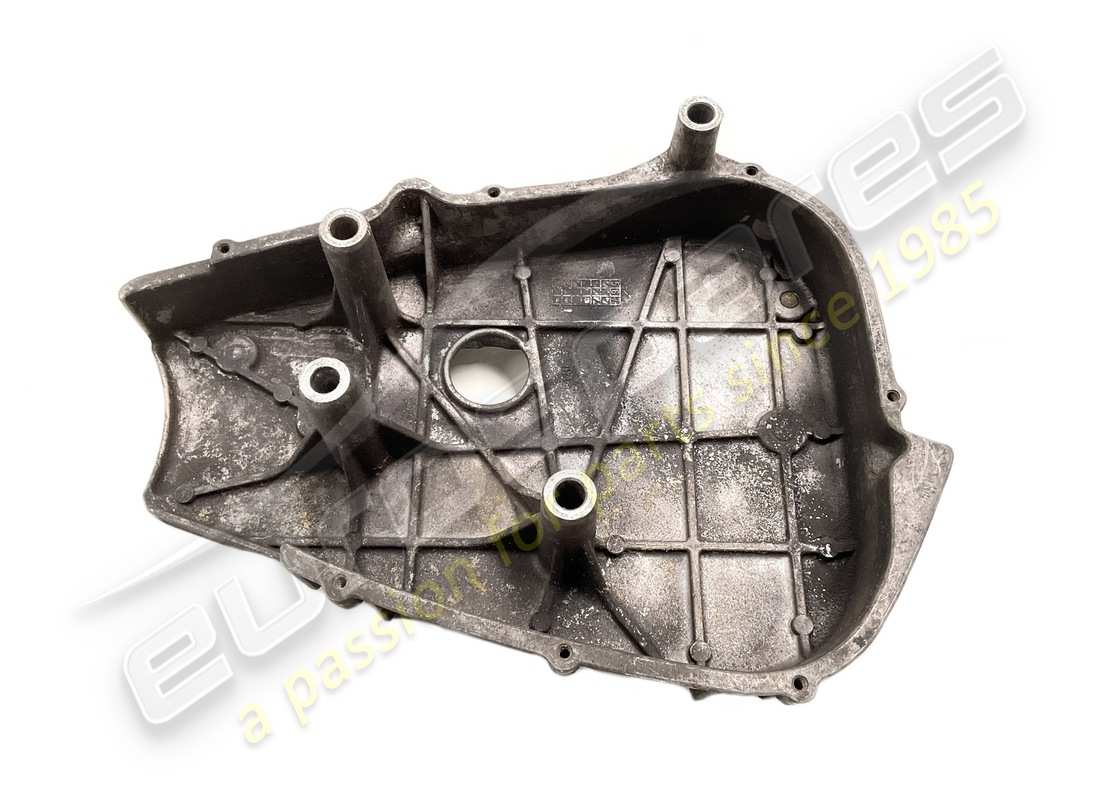 copertura cinghia camma sx usata ferrari completa. numero parte 117438 (2)