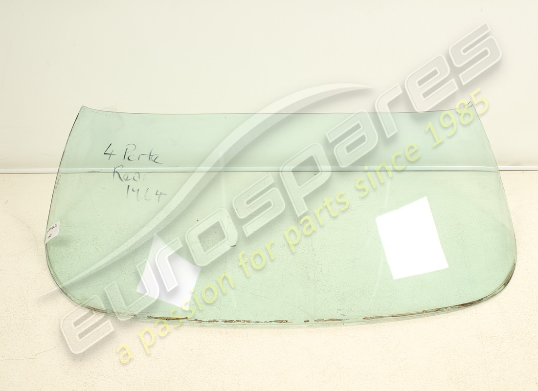 POSTER CRISTALLO USATO Maserati . NUMERO PARTE 107BT56491 (1)