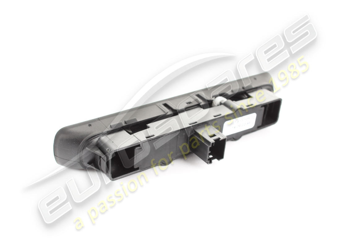 nuovo interruttore porsche anteriore e posteriore | copertura (coupe/cabrio) nero opaco. numero parte 99761310502a05 (2)