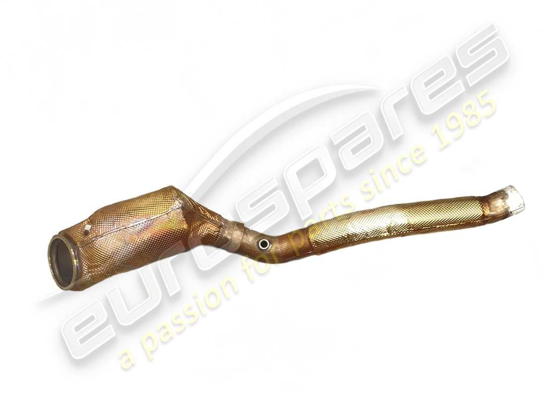USATO Ferrari CONVERTITORE CATALITICO COMPLETO SX . NUMERO PARTE 275463 (1)