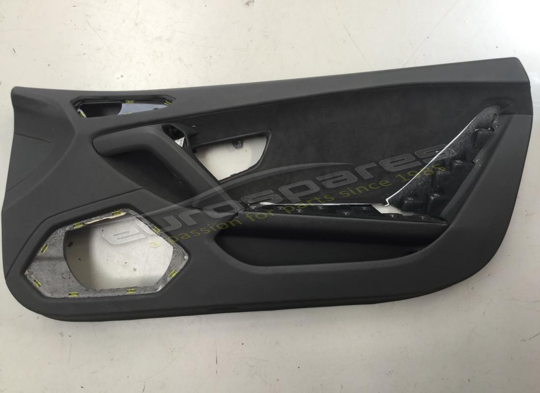 pannello di rivestimento della portiera usato lamborghini,. numero parte 4t2867108br (1)