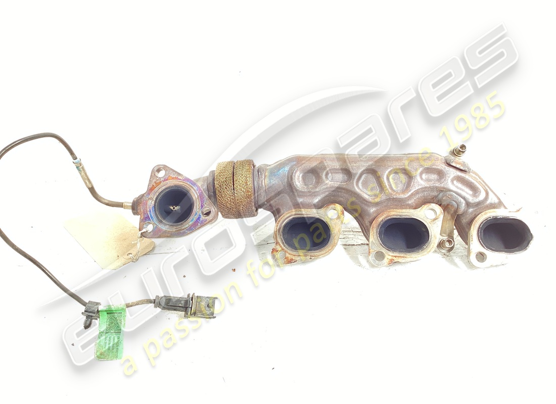 COLLETTORE DI SCARICO Maserati USATO 123 . NUMERO PARTE 46328253 (1)
