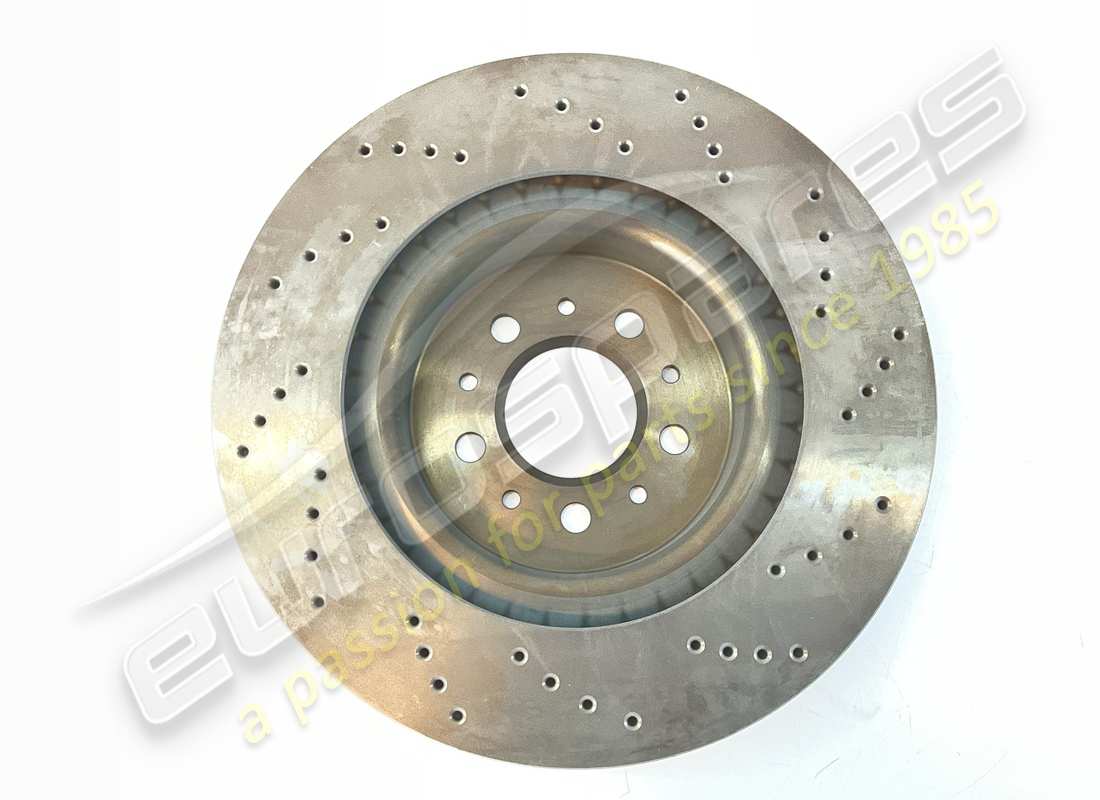 nuovo maserati disco freno anteriore. numero parte 387210321 (1)