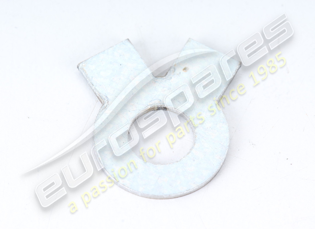 NUOVA LAMBORGHINI PIASTRA BULLONE ALBERO MOTORE. NUMERO PARTE 008410807 (1) nuova lamborghini piastra bullone albero motore. numero parte 008410807 (1)