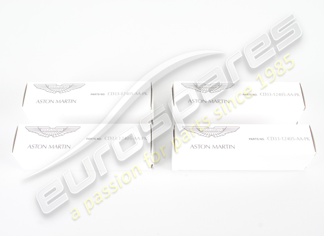 nuova aston martin candela, confezione da 4. numero parte cd3312405aapk (2)