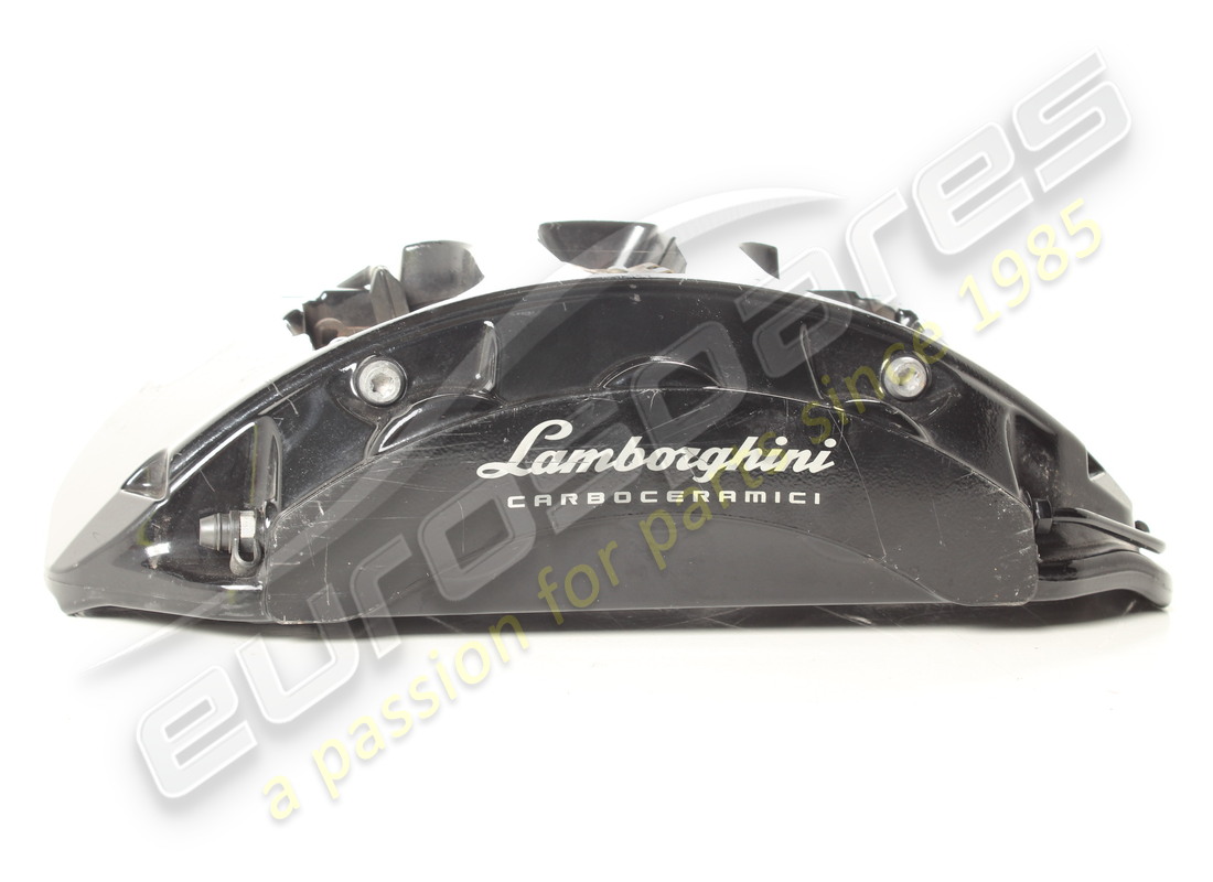 PINZA ANTERIORE CCB Lamborghini USATA. NUMERO PARTE 470615105P (1)