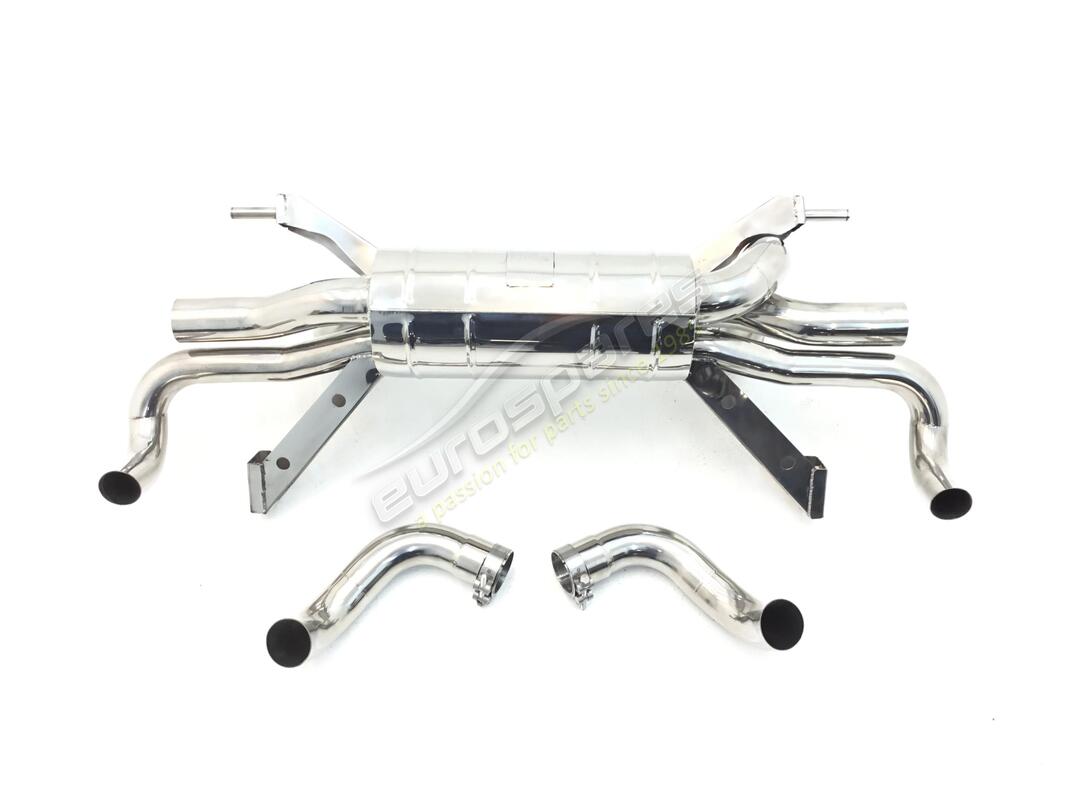 nuovo tubi gallardo lp560-4 scarico senza valvola. numero parte tslagalc08004an (1)