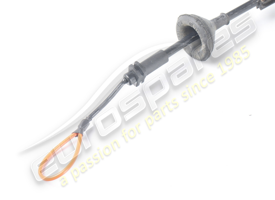 cavo bowden usato lamborghini apertura di emergenza. numero parte 4t8827531c (3)