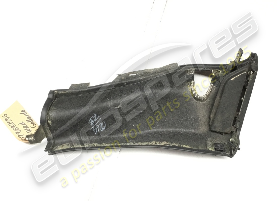 usato lamborghini pannello di rivestimento, pilastro. numero parte 407868258g (2)