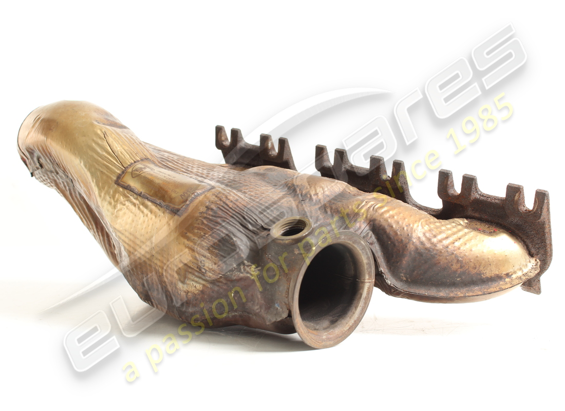 USATO Lamborghini COLLETTORE DI SCARICO . NUMERO PARTE 07M253033H (1)