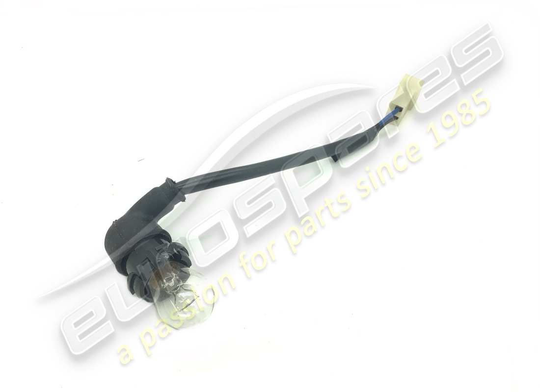 nuovo lamborghini portalampada e indicatore cavi. numero parte 006320640 (1)
