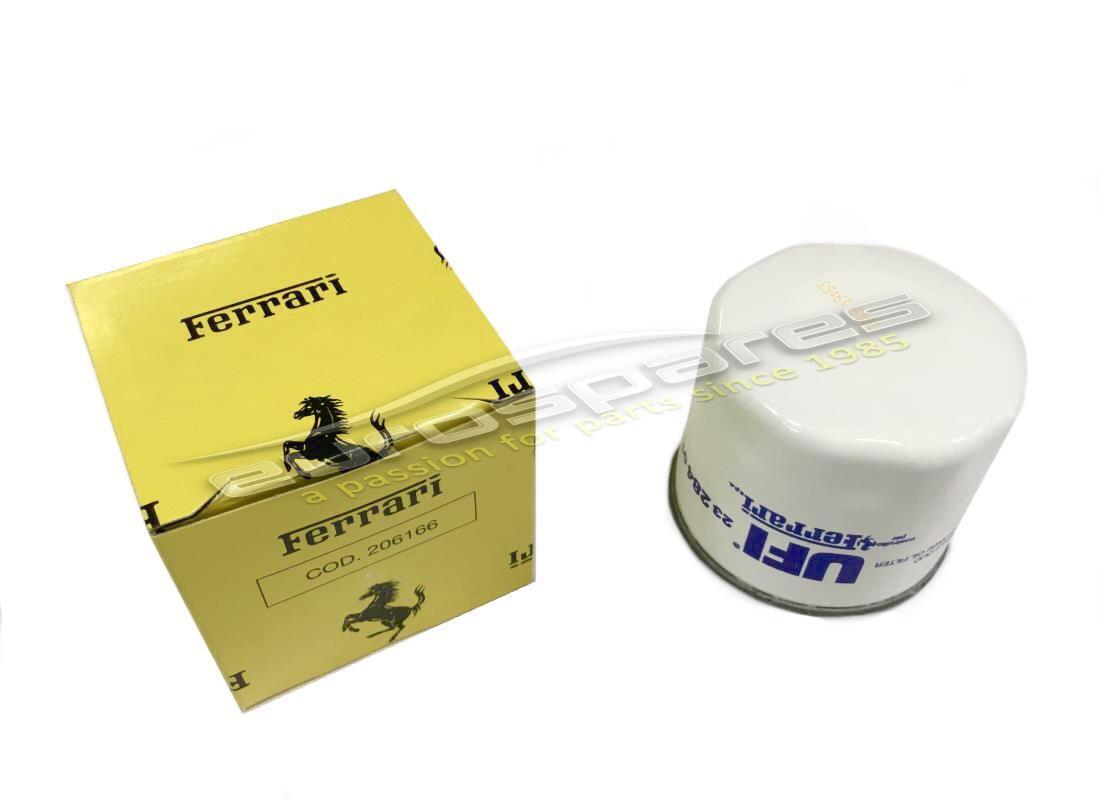 NUOVA Ferrari CARTUCCIA FILTRO OLIO . NUMERO PARTE 206166 (1)