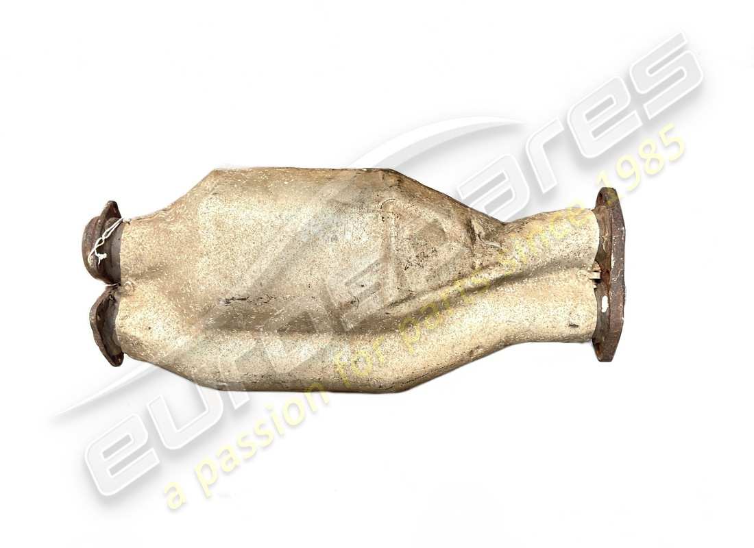 usato maserati catalizzatore centrale, spesso: 15mm. numero parte 379001105 (1)